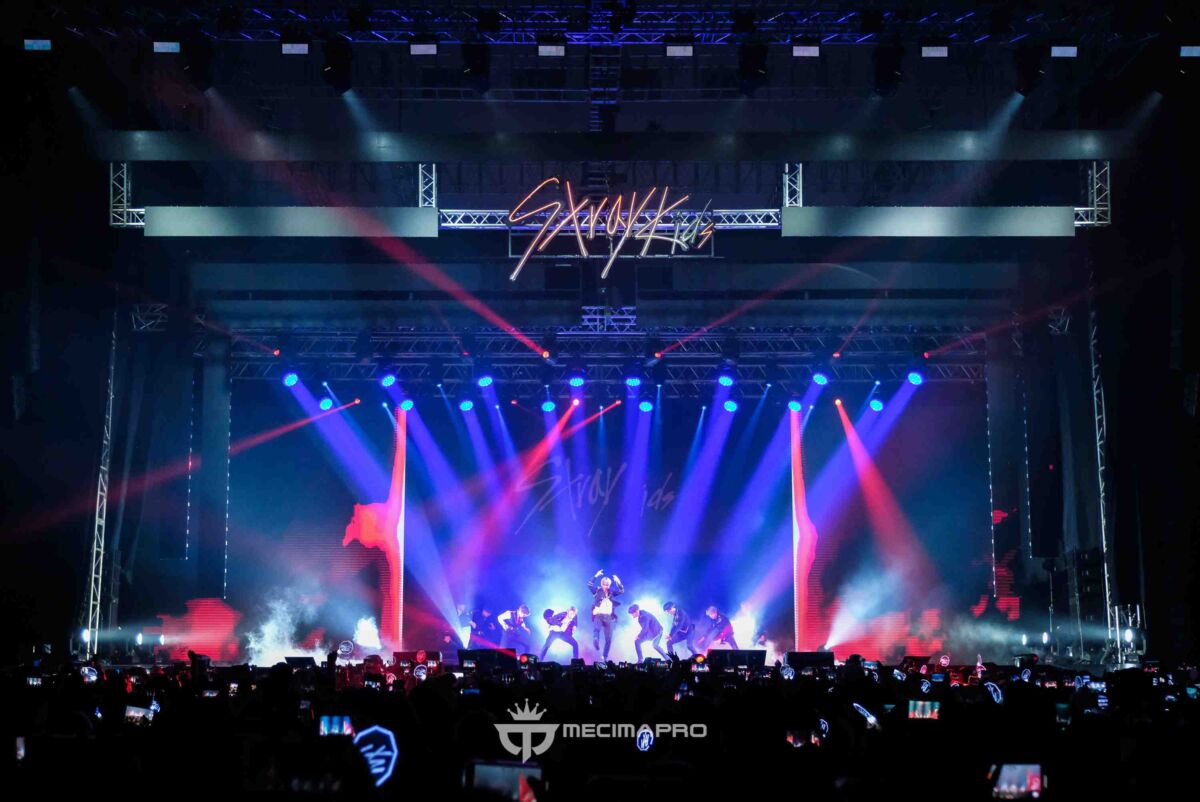 [INDONESIA] Super Rookie Energy Of Stray Kids At UNVEIL TOUR ‘I Am…’ In ...