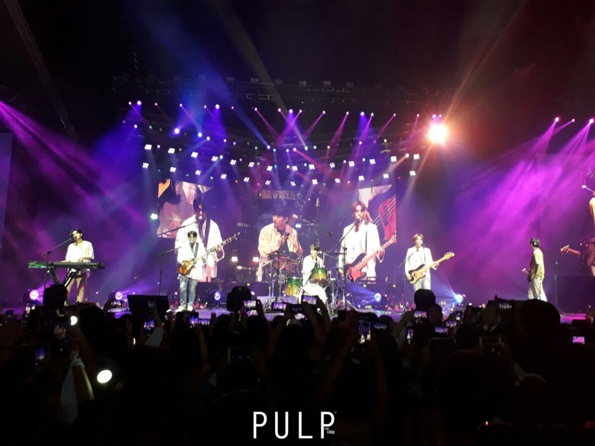 PHILIPPINES A Sweet And Amazing Night Well Spent With DAY6 On Their