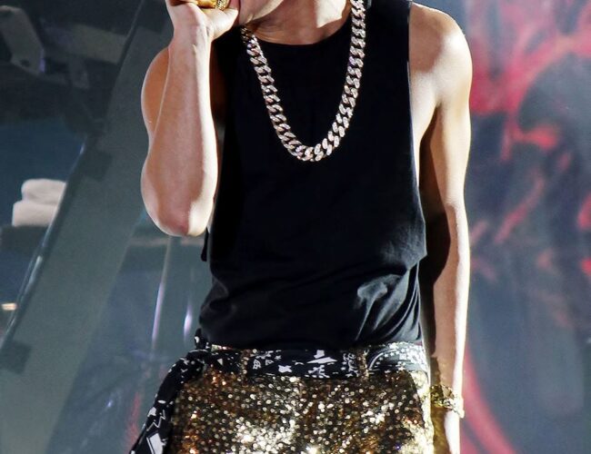 Taeyang ‘RISE’ World Tour in Singapore