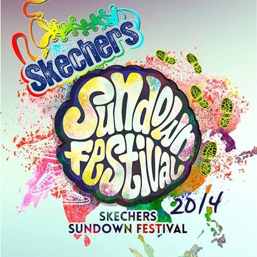 Skechers Sundown Festival 2014 in Singapore