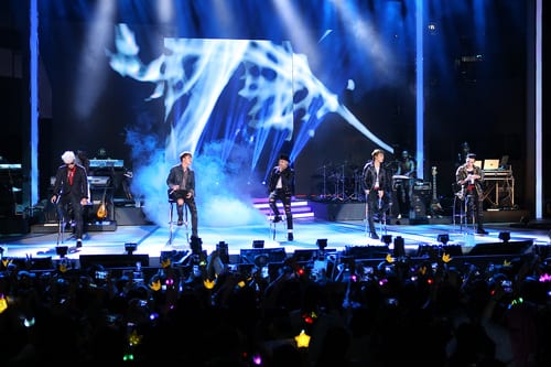 [SINGAPORE] Celebrate SG50 Countdown Show with Big Bang