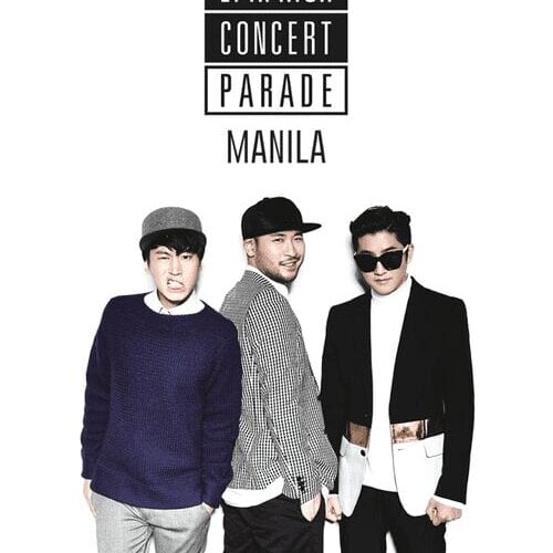 Epik High Concert ‘Parade’ in Manila