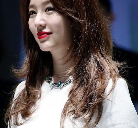 [SINGAPORE] Yoon Eun Hye lights up the L’Oréal Professionnel Hair Show @ Singapore Fashion Week