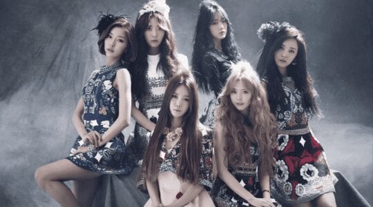 Dal Shabet to grace the stage at NTU Fest 2015