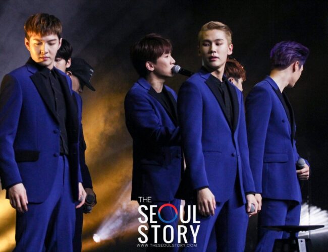 [SINGAPORE] BTOB’s ‘I Mean’ Fanmeet WOWs fans at Marina Bay Sands