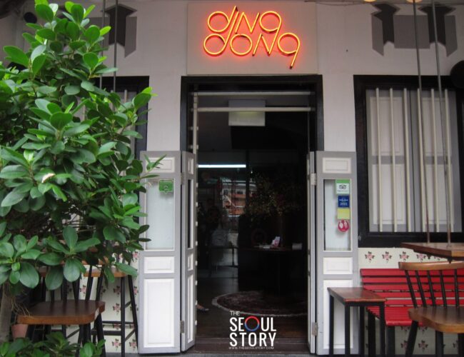 [FOOD REVIEW] Ding Dong Presents Asian Cuisine with a Twist