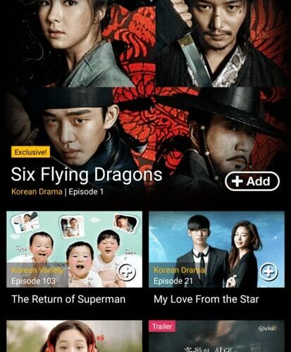 [SINGAPORE] @VIUsg’s Multi-Screen Video Service has arrived – Watch your Korean TV shows with subtitles just 8 hours after broadcast in Korea!