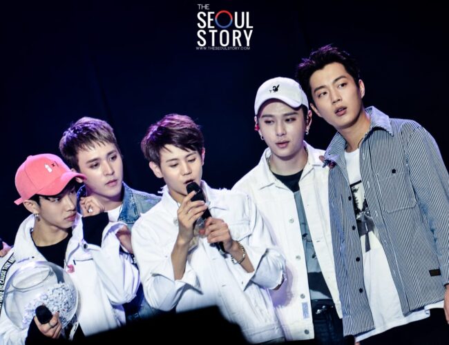[PHILIPPINES] BEAST Reminds B2UTYs ‘How To Love’ during Manila Fanmeet!