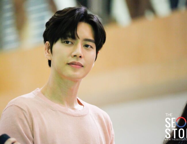 [SINGAPORE] Park Haejin is Candid & Picture Perfect at Open Media Conference