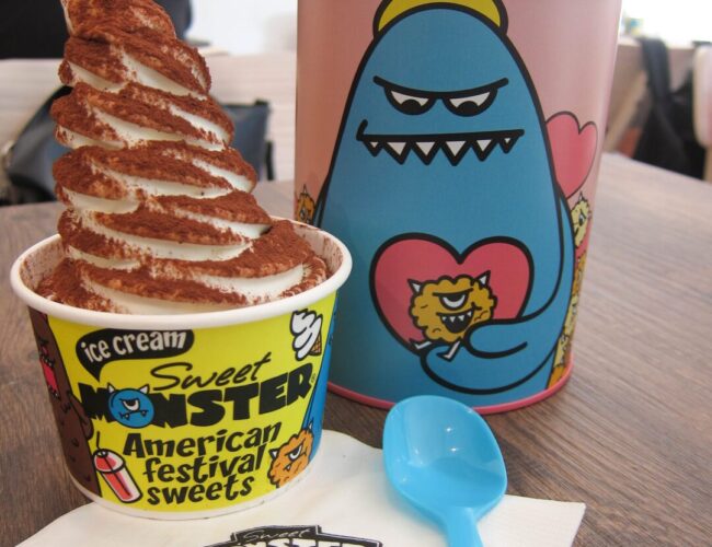 [FOOD REVIEW] Beat the Singapore heat with cool treats from Korean franchise ‘Sweet Monster’!