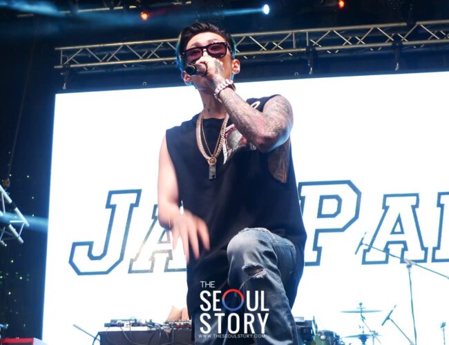 [SINGAPORE] Jay Park brought the house down with energetic performances for SHINE Festival 2016!
