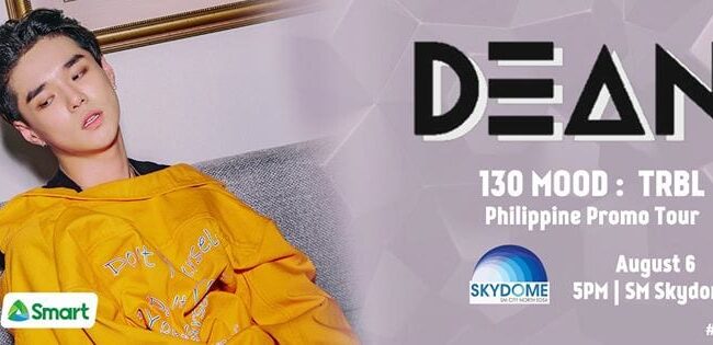 [UPCOMING EVENT] DΞΔN: The Philippine Promo Tour