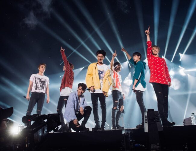 [SINGAPORE] SINOSIJAK Showtime! iKON gives fans a good time at ‘SHOWTIME’ concert in Singapore