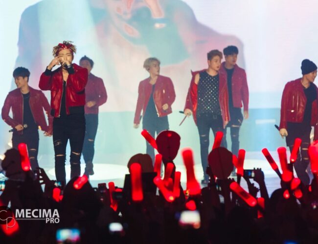 [INDONESIA] iKON Party It Up With ‘iKONCERT 2016 SHOWTIME TOUR’ in Jakarta!