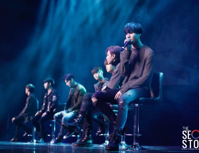 [SINGAPORE] GOT7 Soars High At Flight Log: Turbulence Fanmeeting