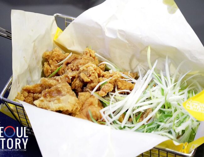 [FOOD REVIEW] Enjoy a Han River Experience At NeNe Chicken’s NEX Outlet!