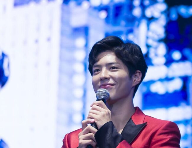 [INDONESIA] A Happy Evening Spent with Park Bogum in Jakarta!