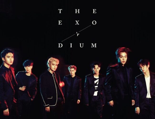 [UPCOMING EVENT] The EXO PLANET #3: EXO’rDIUM in Manila