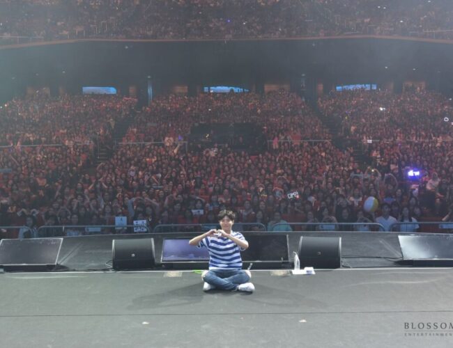 [SINGAPORE] Park Bogum Delivered More Than Just An ‘Oh Happy Day’ To Fans