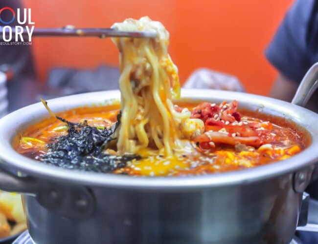 [FOOD REVIEW] Enjoy Affordable Yet Appetizing Meals at Patbingsoo Korean Dining House