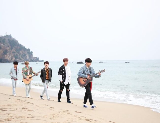 [FEATURE] Jamming Out To 6 Impressive Covers By DAY6
