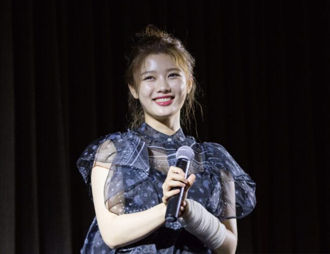 [SINGAPORE] Kim You Jung Brings Love In The Moonlight To Fans