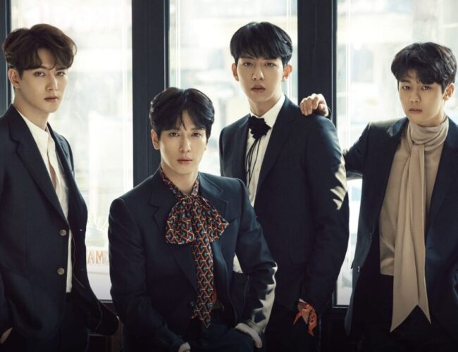 [FEATURE] CNBLUE Is Here To Stay & This Is Why You Should Check Them Out LIVE In Action
