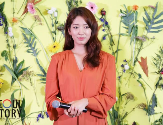 [SINGAPORE] 5 Beauty Tips From Park Shin Hye to Achieve Porcelain Skin With Mamonde