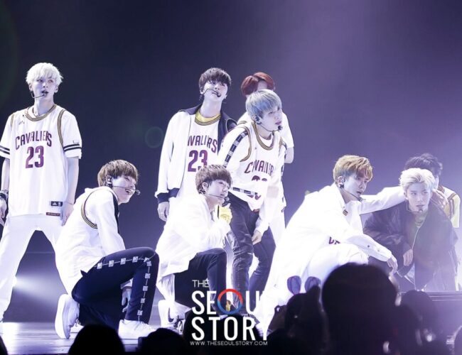 [SINGAPORE] Top 3 Reasons Why SF9 Is The Next Rising Star