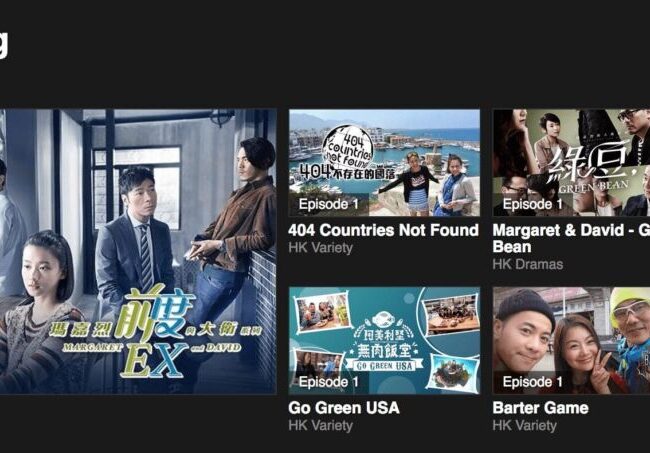 [NEWS] Viu Original – More Asian Content With Inclusion Of Hong Kong Dramas & Shows