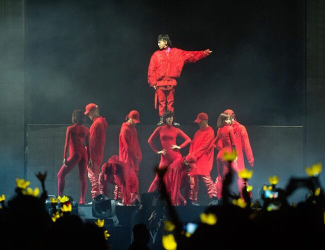 [MALAYSIA] G-Dragon Owned The Night for ‘Act III : M.O.T.T.E in Kuala Lumpur