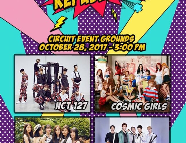 [UPCOMING EVENT] K-POP REPUBLIC 2 in Manila