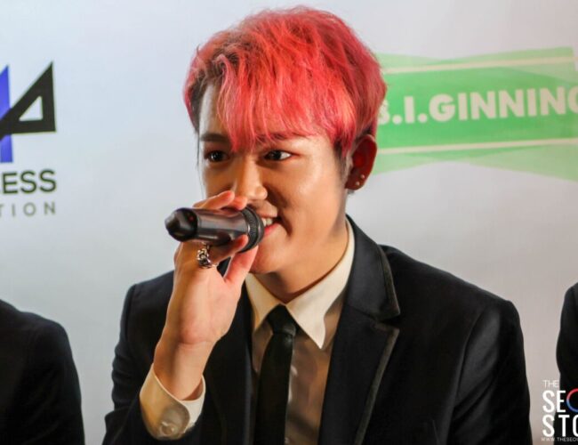 [PHILIPPINES] B.I.G Gets Candid at ‘The B.I.GINNING’ Press Conference