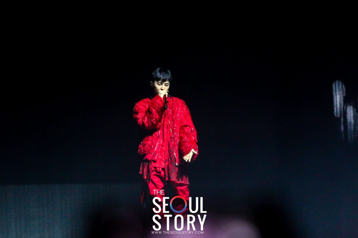 Indonesia G Dragon S Act Iii M O T T E A Journey Of Self