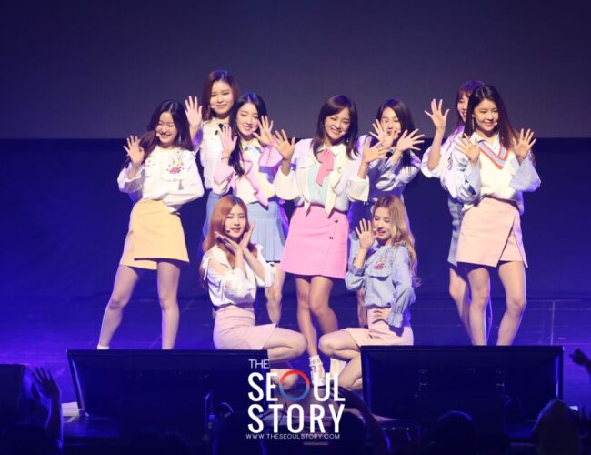 [SINGAPORE] Top 3 Reasons Why Gugudan Is Worth The Love