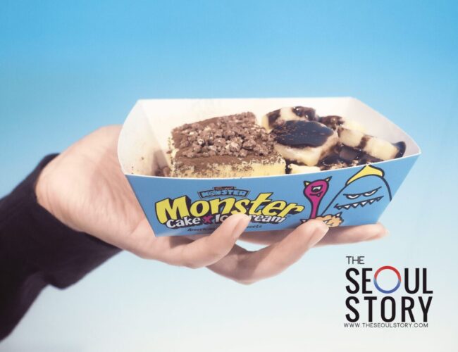 [FOOD REVIEW] Sweet Monster Returns With a New Outlet at Hillion Mall