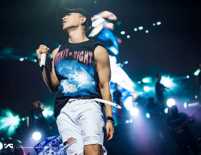 [SINGAPORE] A White Night of Soulful Taeyang At The Star Theatre
