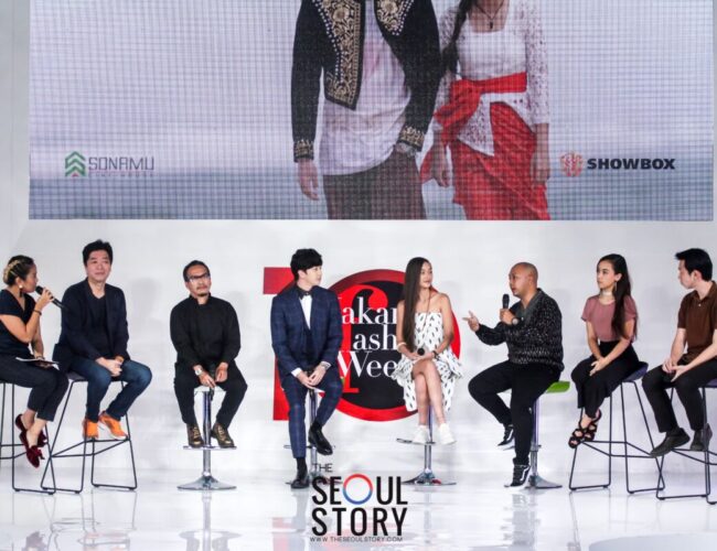 [INDONESIA] Thunder Charms Everyone at ‘Forever Holiday in Bali’ Movie Press Conference