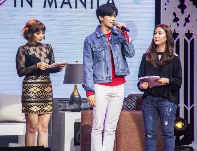 [PHILIPPINES] A Night Of Unforgettable Memories With Park Hyung Sik In Manila