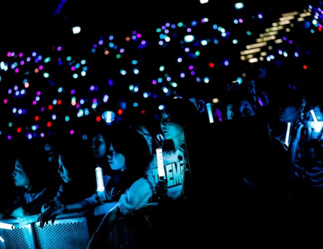 [SINGAPORE] SHINee, Red Velvet & Eddy Kim Serve Top-class Performances At Shilla Beauty Concert