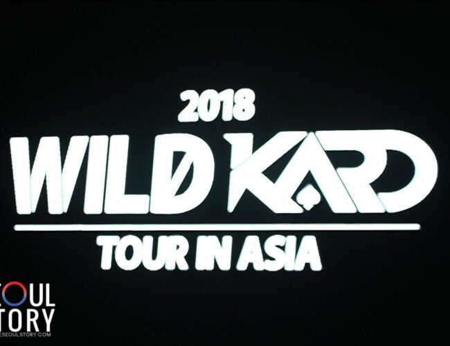 [SINGAPORE] More Than Just ‘WILD KARD(s)’ For KARD At Their Showcase Tour