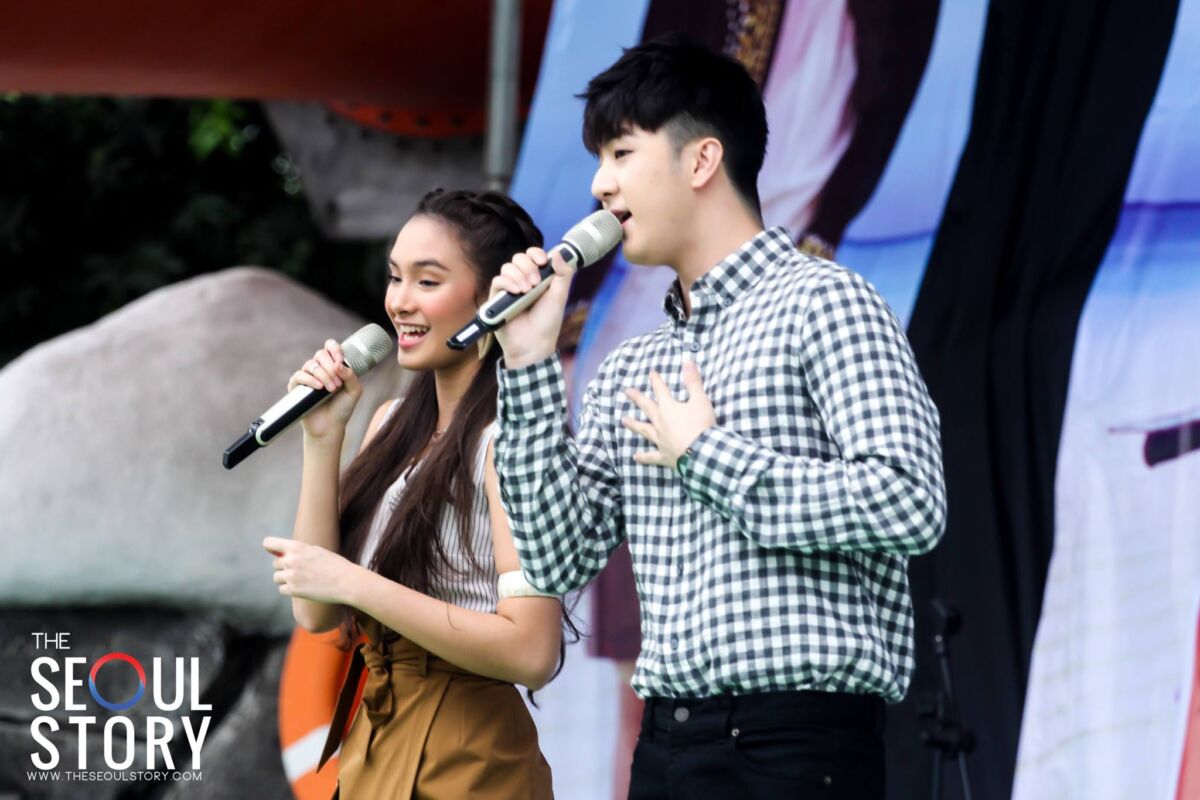 Indonesia Thunder Soothes Our Heart At Forever Holiday In Bali Mini Concert The Seoul Story Problems arise when they started to be in love with one another. forever holiday in bali mini concert