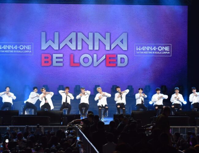 [MALAYSIA] Wannables Overwhelmed at 1st Fan-meeting ‘Wanna Be Loved’ In Kuala Lumpur