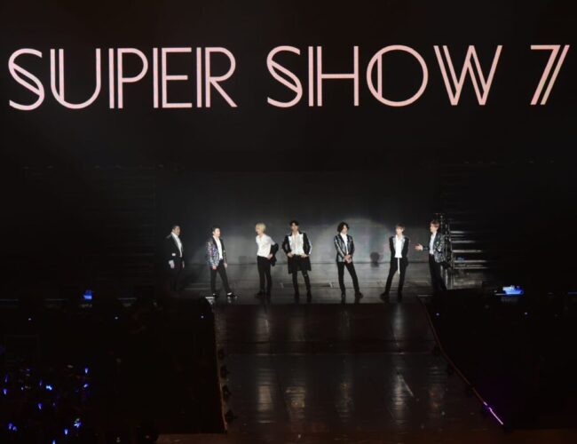 [SINGAPORE] Super Junior Mighty As Ever At Super Show 7
