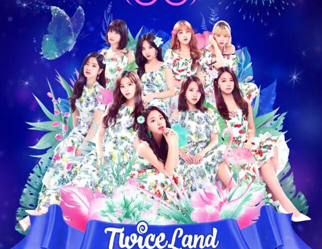 [UPCOMING EVENT] TWICE to greet Malaysian ONCEs with ‘TwiceLand : Zone 2 Fantasy Park’ in Kuala Lumpur