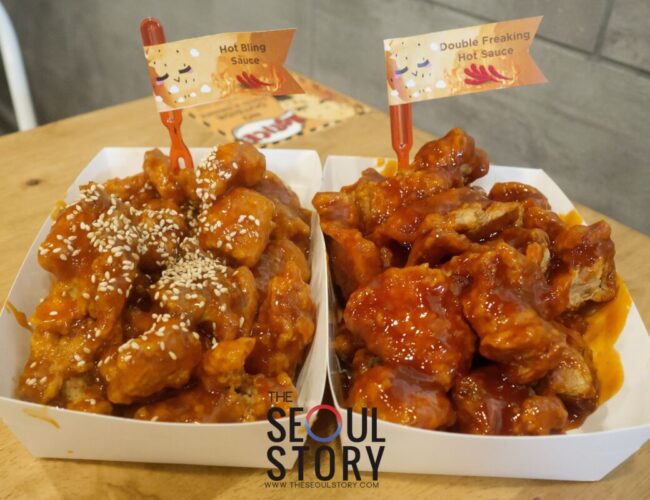 [FOOD REVIEW] NeNe Chicken Singapore’s New Fiery Sauces Will Make You Cry – Literally!