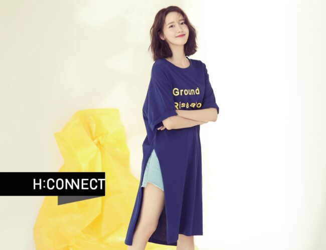 [UPCOMING EVENT] H:CONNECT Is Bringing Its Brand Spokesperson YOONA to Singapore