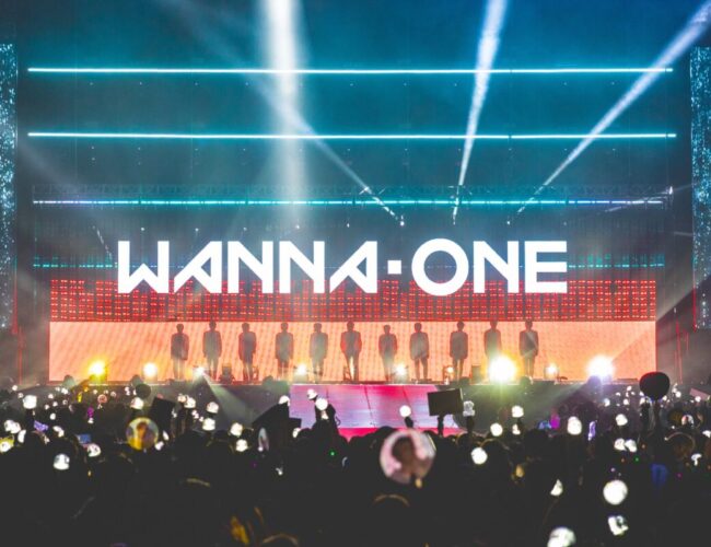 [INDONESIA] Get to the Top of the World with Wanna One “ONE: THE WORLD” Tour in Jakarta