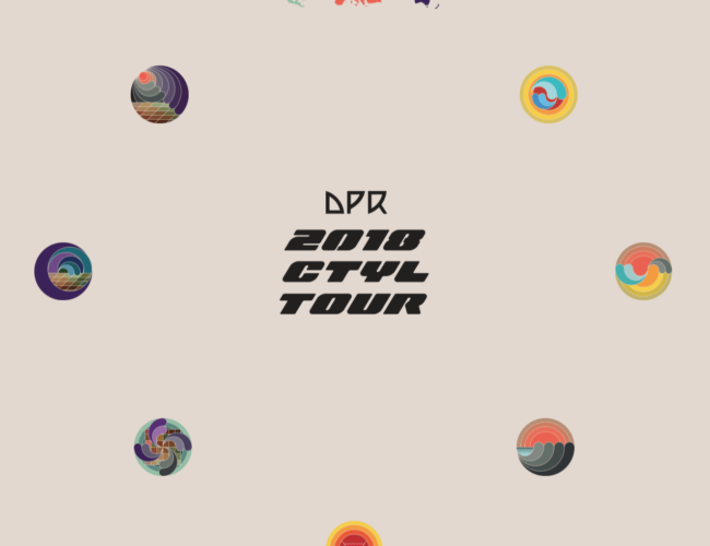 [UPCOMING EVENT] DPR Live CTYL Tour in Singapore, Malaysia & Jakarta