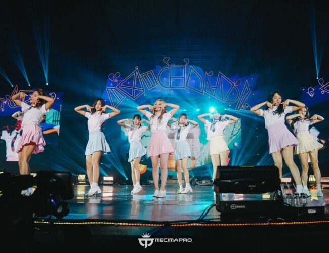 [INDONESIA] A Show Full of Colors at “TWICELAND ZONE 2: Fantasy Park” in Jakarta